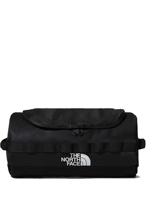 base camp travel canister l unisex black THE NORTH FACE | NF0A52TF53R1